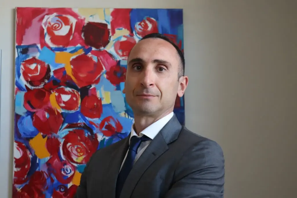 Claudio Loria, consulente immobiliare a Cagliari